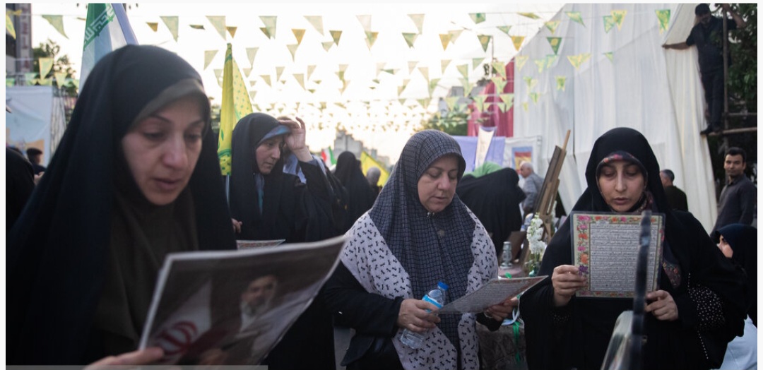 ایران امام رضا از امام حسین(ع) تا آزادی؛ وقتی «بچه‌مسجدی‌ها» شهر را به میهمانی امام رضا(ع) بردند