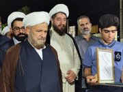 یادمان شهدا سند زنده مقاومت است