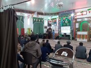 جشن باشکوه میلاد امام رضا (ع) به همت کانون فرهنگی هنری انتظار برگزار شد