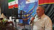 جشن میلاد نورانی امام رضا (ع) در روستای راوه دلیجان برگزار شد 