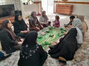 از نان مهربانی تا سفره‌های نور؛ کرناچی صحنه همدلی و معنویت شد