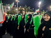 توزیع بیش از ۳ هزار بسته  نمک متبرک حرم رضوی  در رشت