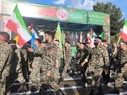 نمایش صلابت «ایرانِ امام رضایی» در بیرجند