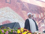 لشکر میلیونی جان‌فدا مراقب تنگه احد در برابر شایعات دشمن‌ باشد