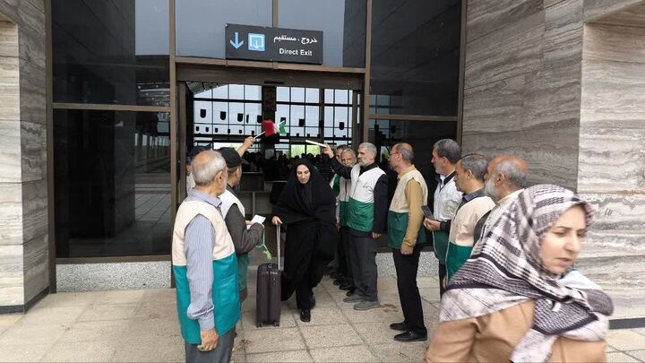 خادمیاران رضوی زمینه سفر ۵۵۰ زائر اولی کرمانشاهی به مشهد را فراهم کردند