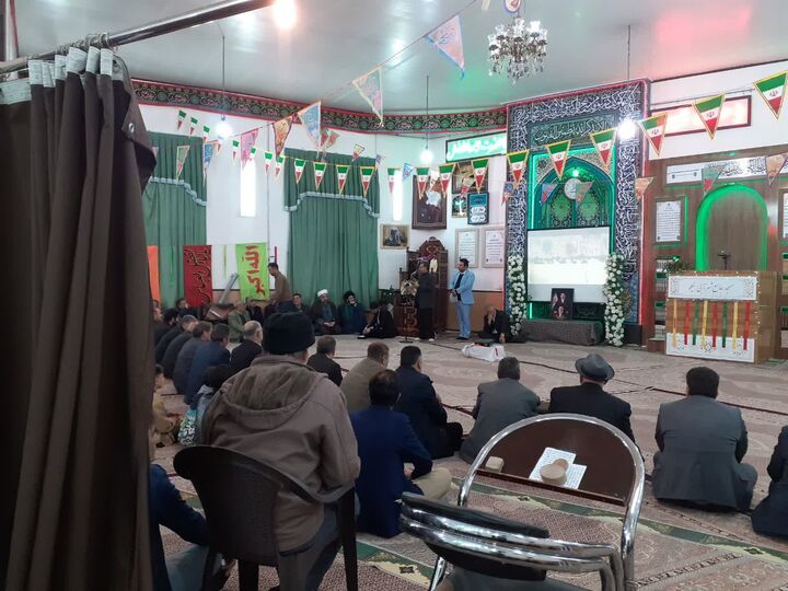 جشن باشکوه میلاد امام رضا (ع) به همت کانون فرهنگی هنری انتظار برگزار شد