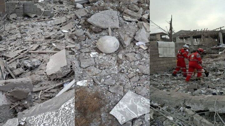 تخریب بیش از ۹۷ هزار واحد مسکونی و تجاری در جنگ تحمیلی سوم