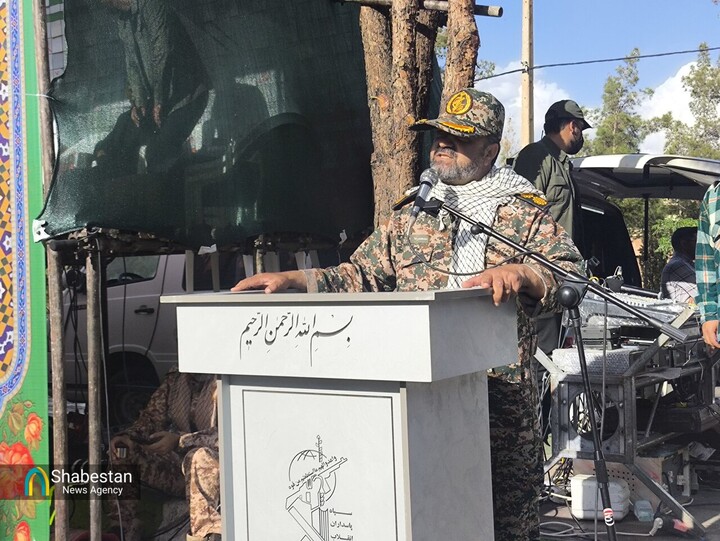 پویش «جانفدایان ایران اسلامی» هر خانه را به یک سنگر تبدیل کرد