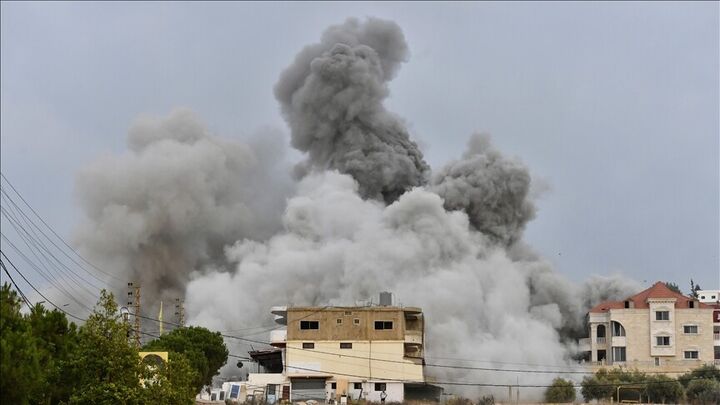 شمار شهدای حملات اسرائیل به لبنان از دوم مارس تاکنون، به ۲ هزار و ۵۳۴ نفر رسید