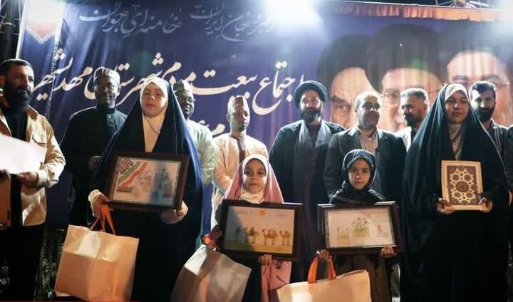 برترین های مسابقه «معصومانه های وطن» معرفی شدند