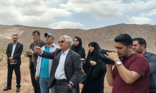 بزرگترین باغ گردوی جهان ۱۰ محصولی می شود