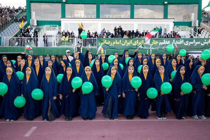 ملت با تکیه بر «اراده امام‌رضایی» سربلند از میدان نبرد بیرون می‌آید