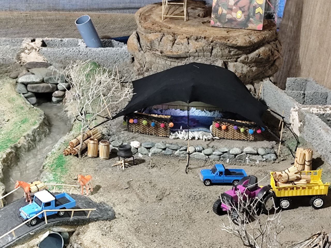 یادمان شهید قاسمی‌زاده هنر روایت حماسه تا شهادت