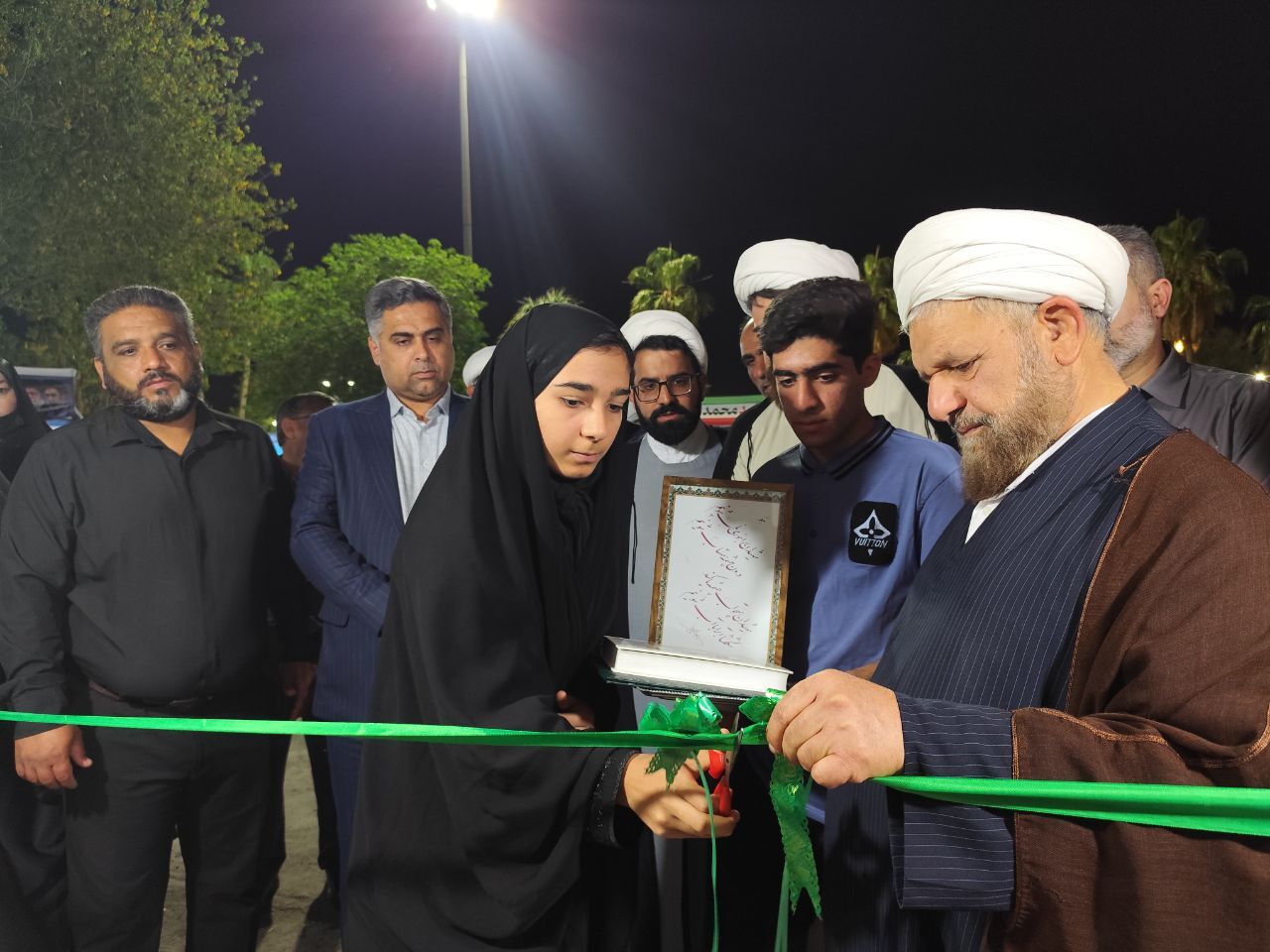 یادمان شهید قاسمیزاده هنر روایت حماسه تا شهادت