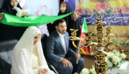 هم‌نوایی استهبان با جشن میلاد امام رئوف(ع) در شب پنجاه و پنجم میدان‌داری