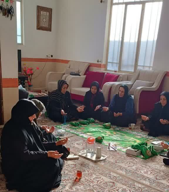 از نان مهربانی تا سفره‌های نور؛ کرناچی صحنه همدلی و معنویت شد