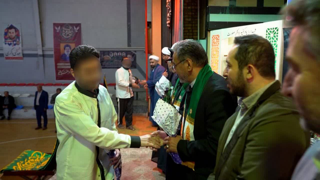 عطر ضامن آهو در زندان ارومیه؛ رهایی ۱۲ مددجو در شب میلاد امام رضا (ع)