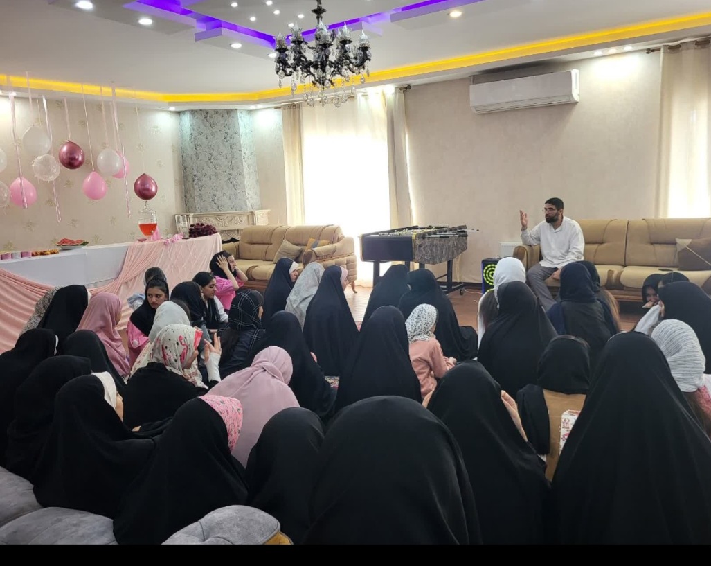 روایت فعالیتهای اجتماعی مسجد جامع آبشناسان در روزهای بحران و جنگ