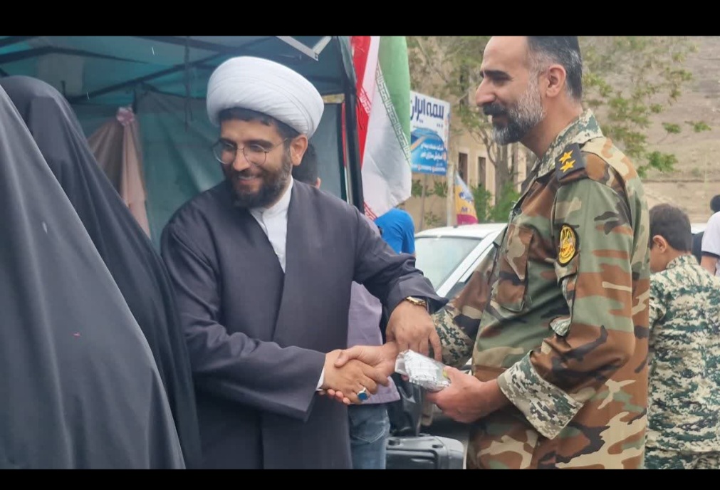 روایت فعالیت‌های اجتماعی مسجد جامع آبشناسان در روزهای بحران و جنگ