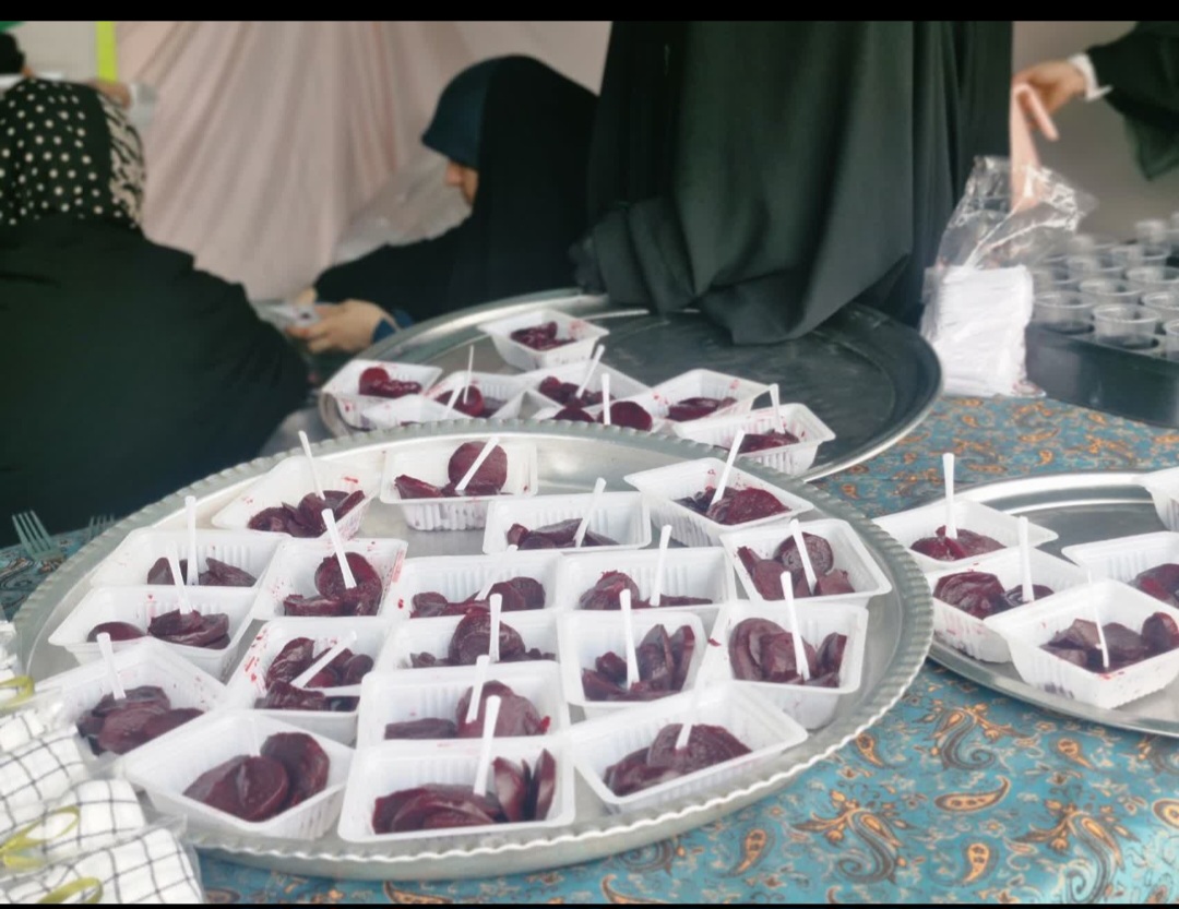 روایت فعالیت‌های اجتماعی مسجد جامع آبشناسان در روزهای بحران و جنگ