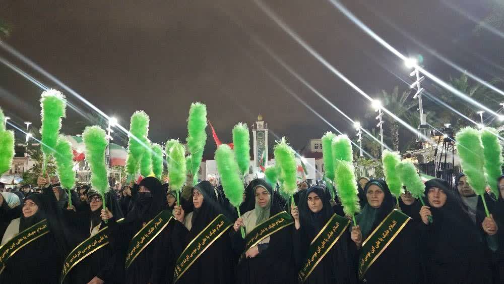 از توزیع گوشت قربانی تا آزادی مادران جرائم غیر عمدتوسط خدمت رضوی گیلان