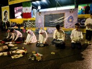 پرفورمنس «زنگ انشاء»