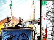 ادامه محاصره دریایی نقض آتش‌بس است