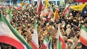 نمایش عظیم اقتدار ملی "جان فدای ایران امام رضا(ع)" خراسان شمالی