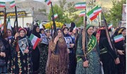 رزمایش سراسری «جانفدا» برای ایران امام رضایی در پایتخت طبیعت ایران(۲)