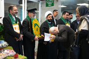 «زیر سایه خورشید» در دیار شهدا