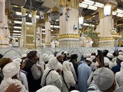 زائران برای زیارت روضه در سامانه نُسک ثبت نام کنند