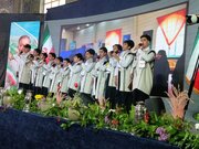 آنجا که سرود به احترام شهید برخاست؛ روایت نسیم صبا از یک نام ماندگار