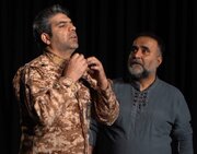 تله تئاتر «دنا هنوز غرق نشده است!» تولید شد