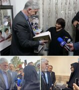 از روایت «هدی خانوم» برای تبدیل مدرسه میناب به مکانی برای راهیان نور تا روایت مادر معلم شهیده از قراری که به قرار نرسید