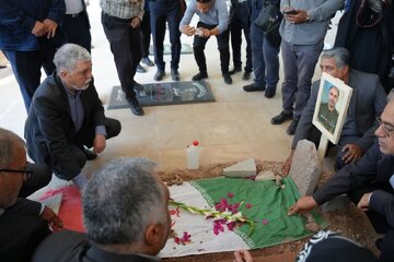 هرآنچه در سفر وزیر فرهنگ و ارشاد اسلامی به جزیره هرمز گذشت