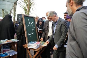 هرآنچه در سفر وزیر فرهنگ و ارشاد اسلامی به جزیره هرمز گذشت