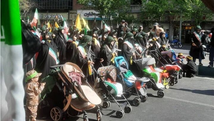 اجرای پویش ملی «اجتماع کالسکه‌سواران» در تجمعات شبانه باهدف صیانت از جوانی جمعیت