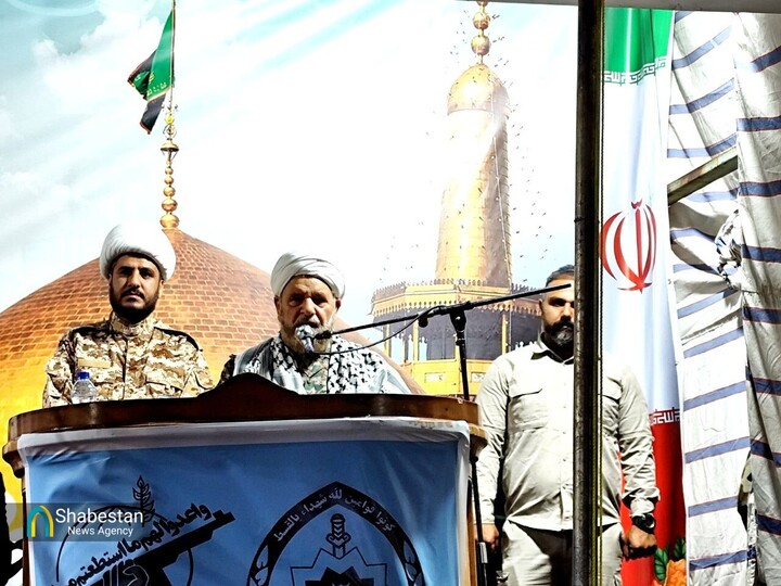 ادامه محاصره دریایی نقض آتش‌بس است