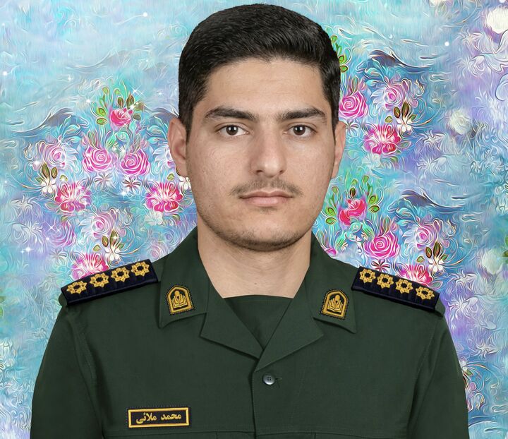 مطیع امر رهبر؛ رمز جاودانگی شهید «ملائی» در میدان ایثار