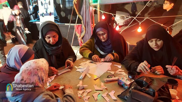 از کانون‌های فرهنگی مساجد تا کانون پرورش فکری؛ همه فعالان پای کار تجمعات نیشابور