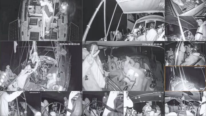 ناوگان جهانی صمود: ۲۱ شناور کمک‌رسان به غزه در آب‌های بین‌المللی توسط اسرائیل توقیف شد