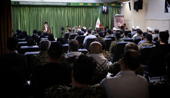 تداوم حفظ خیابان توسط مردم با محوریت مساجد تا پیروزی نهایی