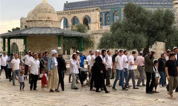قدس و مسجد الاقصی در ماه می در انتظار «سخت‌ترین و طاقت‌فرساترین» روزها
