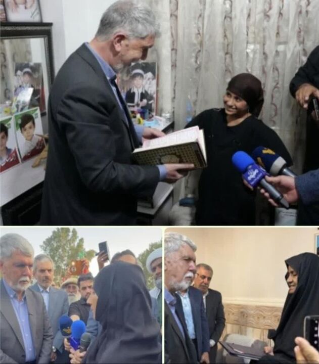 از روایت «هدی خانوم» برای تبدیل مدرسه میناب به مکانی برای راهیان نور تا روایت مادر معلم شهیده از قراری که به قرار نرسید