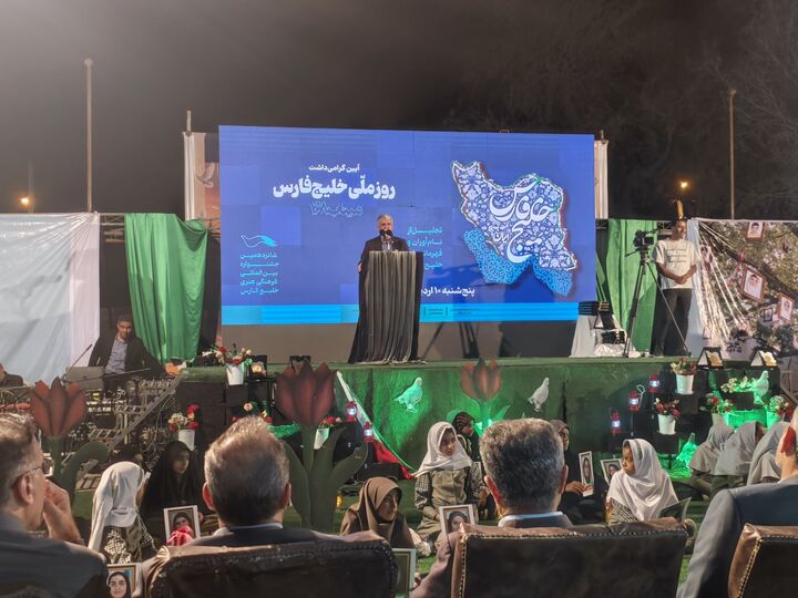 مدرسه شجره‌طیبه، یکی از سرچشمه‌های اکسیر مقاومت ملت ایران است