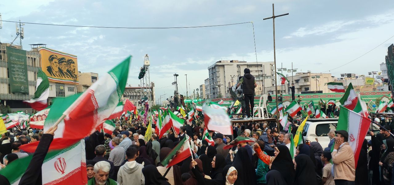 نبض شهر در دست مردم؛ از میدان امام حسین(ع) تا آزادی، جشنِ روایت و مقاومت