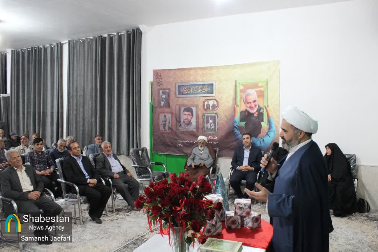 سرغایه؛ روستایی خاص با مردمانی با اخلاص