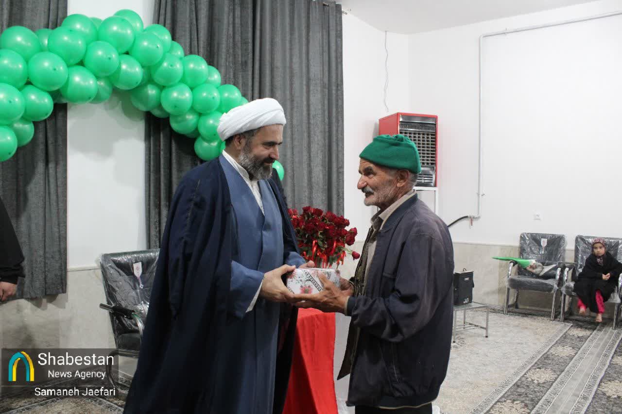 سرغایه؛ روستایی خاص با مردمانی با اخلاص