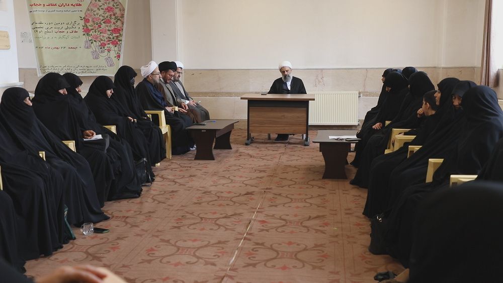 سفر استانی مدیر حوزه‌های علمیه خواهران به استان‌های کهگیلویه، بوشهر و فارس
