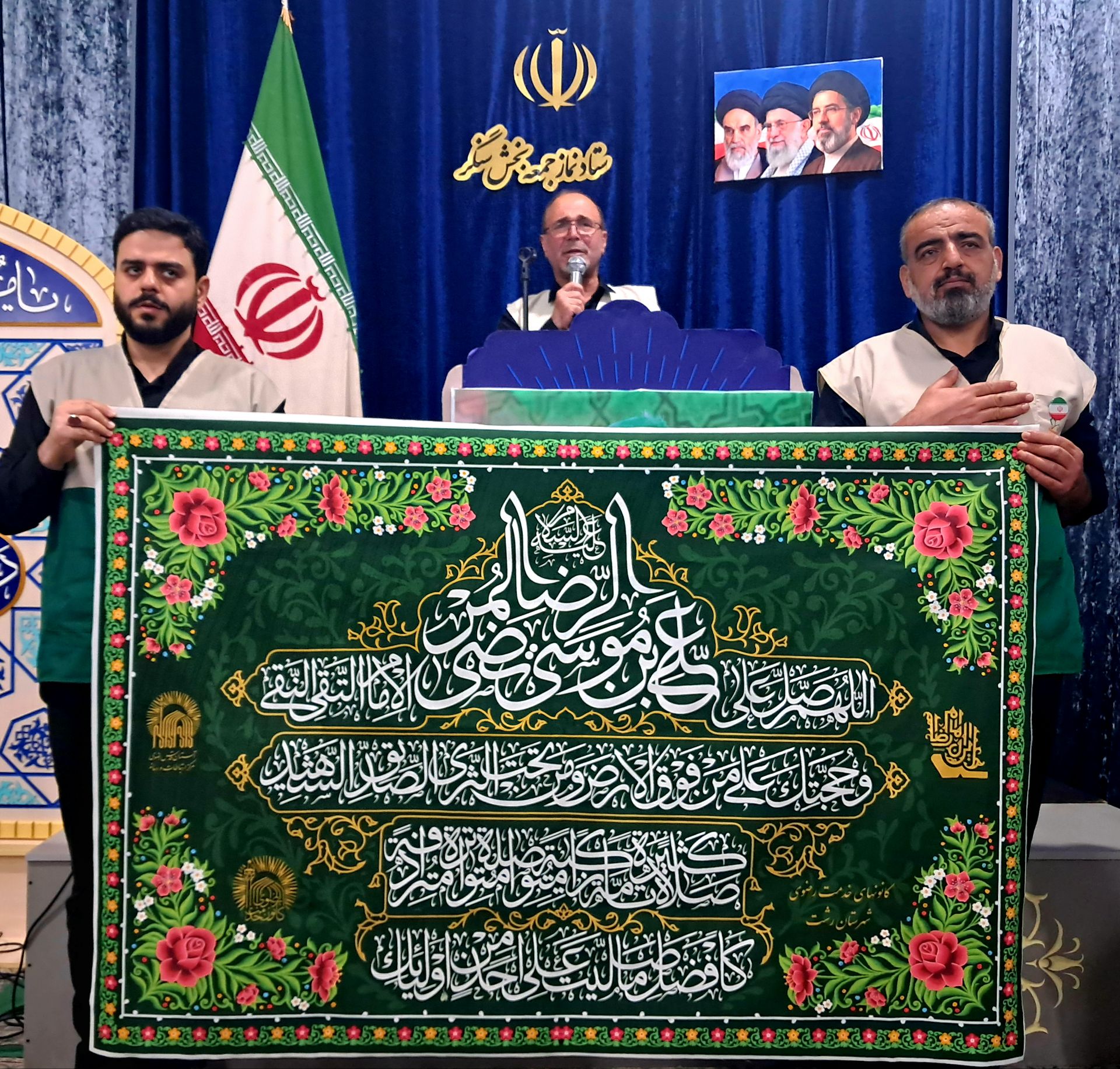 مردم آزاری از گناهان بزرگ است / تا ظهور حضرت بقیه‌الله در میدان می‌مانیم
